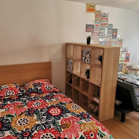 Charmant Studio + Parking Apartment ออร์เลออง ภายนอก รูปภาพ