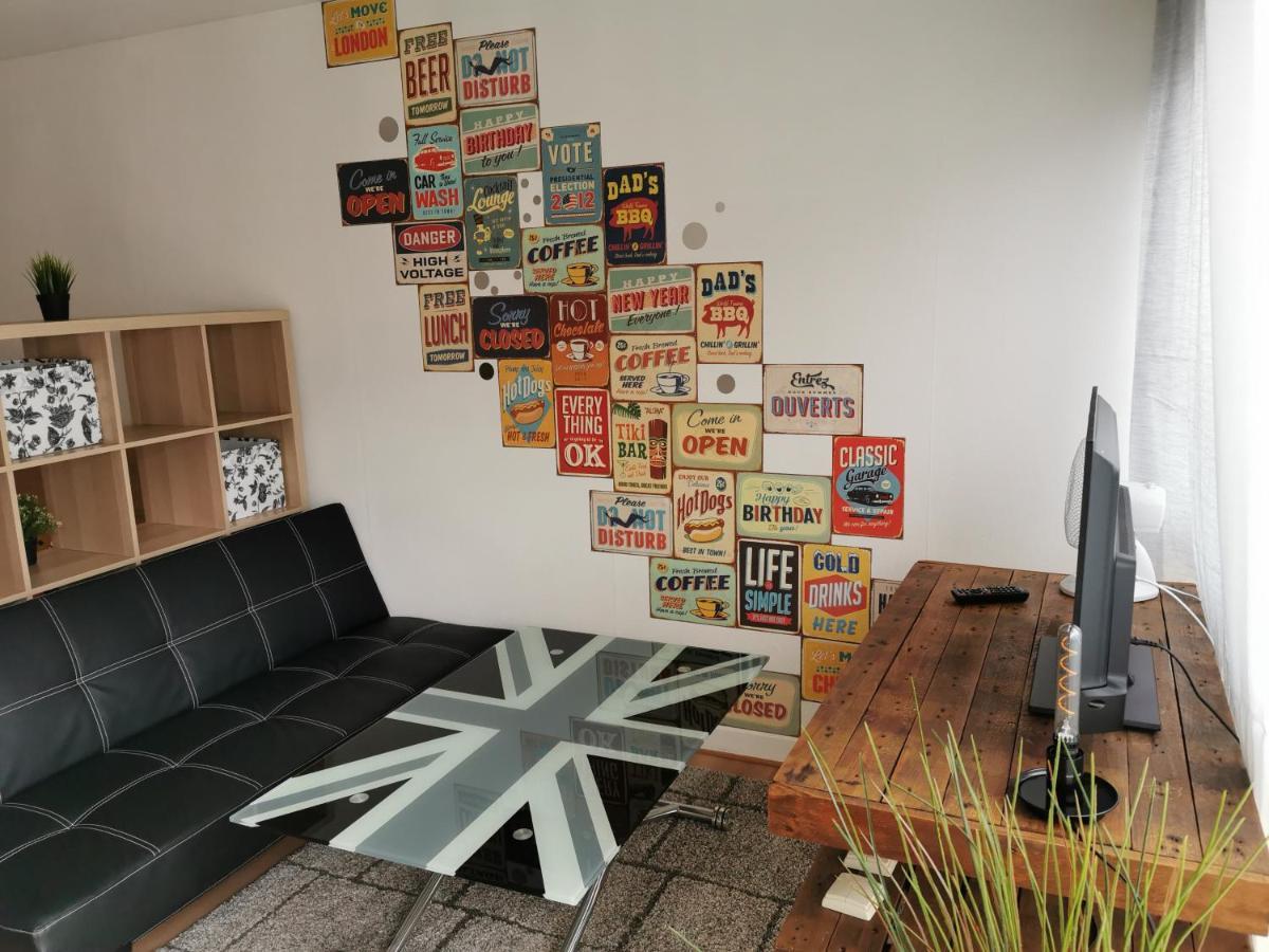 Charmant Studio + Parking Apartment ออร์เลออง ภายนอก รูปภาพ